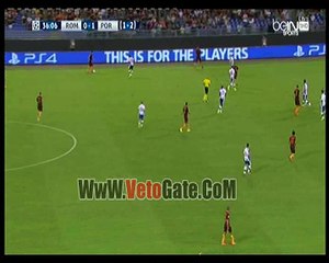 "كاسياس" يحرم "محمد صلاح" من هدف التعادل فى بورتو