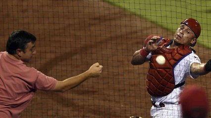 Ford: It’s Time to Protect Baseball Fans