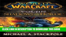 [PDF] World of Warcraft: Vol jin: Shadows of the Horde Popular Online