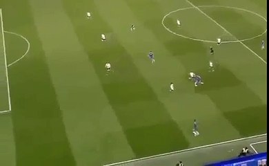 Victor Moses Goal - Chelsea 2-1 Bristol Rovers EFL 2016