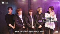 KNK 크나큰: TRY NOT TO LAUGH OR SMILE CHALLENGE