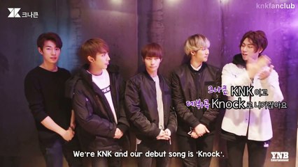 KNK 크나큰: TRY NOT TO LAUGH OR SMILE CHALLENGE