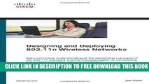 Collection Book Designing and Deploying 802.11n Wireless Networks