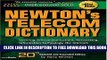 Collection Book Newton s Telecom Dictionary: Covering Telecommunications, Networking, Information