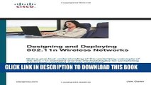 Collection Book Designing and Deploying 802.11n Wireless Networks