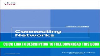 New Book Connecting Networks Course Booklet (Course Booklets)