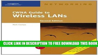 Collection Book CWNA Guide to Wireless LANs (Networking) Second Edition