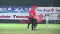 Antalyaspor, Alanyaspor Maçı Hazırlıklarına Başladı
