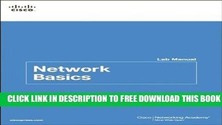 New Book Network Basics Lab Manual (Lab Companion)