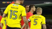 Tom Naylor Own Goal HD - Burton 0-3 Liverpool - 23-08-2016