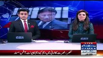 Finally Pervaiz Musharraf speaks against Altaf Hussain
