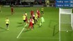 Tom Naylor Own Goal - Burton Albion vs Liverpool 0-3 EFL 23 8 2016