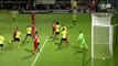 Tom Naylor Own Goal - Burton Albion vs Liverpool 0-3 EFL Cup 2016