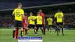 Tom Naylor Unlucky Own Goal vs Burton Albion (0-3)