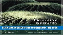 Collection Book Beautiful Security: Leading Security Experts Explain How They Think