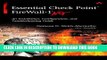 Collection Book Essential Check Point FireWall-1 NG: An Installation, Configuration, and