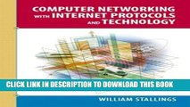 Collection Book Computer Networking with Internet Protocols and Technology