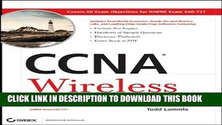 Collection Book CCNA Wireless Study Guide: IUWNE Exam 640-721