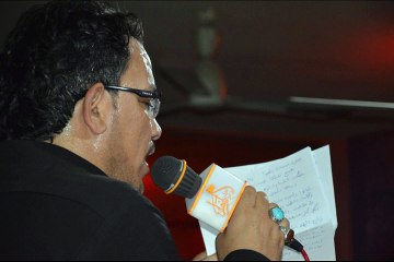 #بجيت _ ملا موسى الشغانبي - عزاء القاسم 1436هـ - موكب دخيل زينب الكبرى ع - Part24