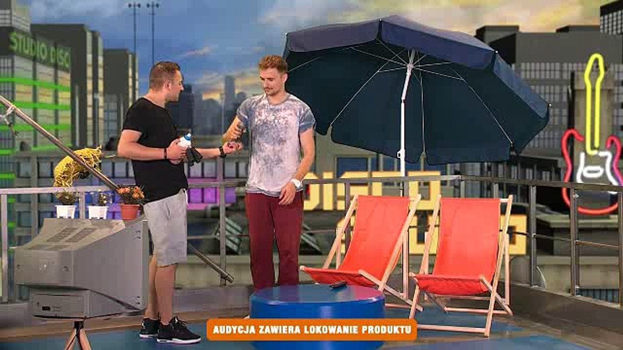 Relacja z koncertu w Parzęczewie w Disco Studio!