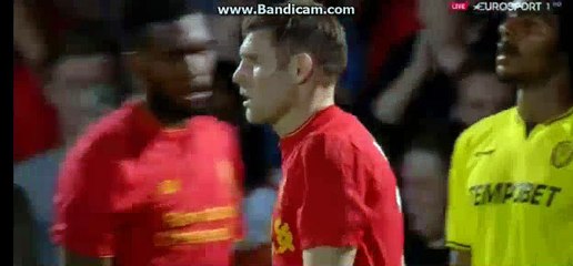 Daniel Sturridge Goal - Burton Albion 0-4 Liverpool