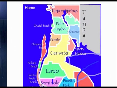 Zika Expanding Health Threat, New Zika Case in Pinellas County, Florida