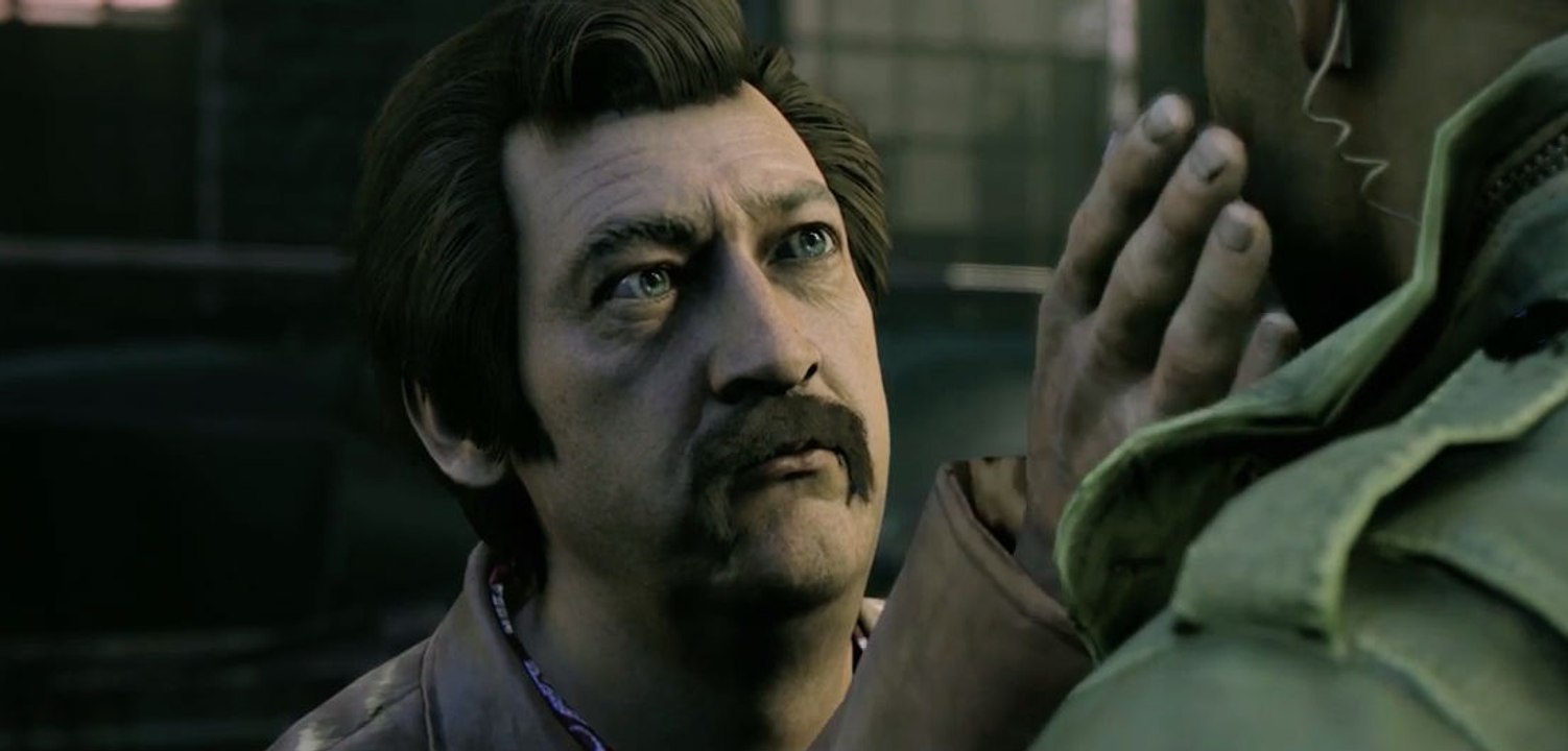 Mafia 3 - Thomas Burke