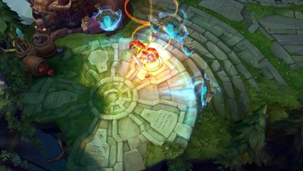 Akali Sashimi Aperçu Skin