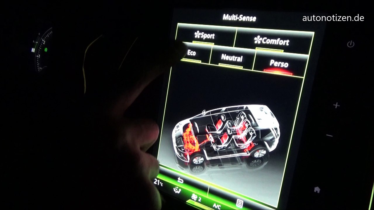 Renault Espace Initale Paris 2016 Nightdrive