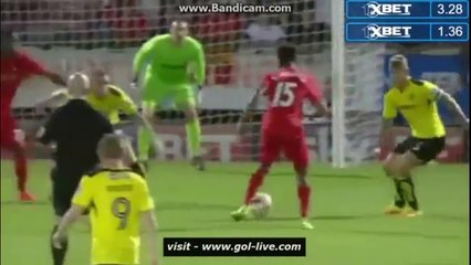Burton Albion 0-5 Liverpool - League Cup - 23.08.2016 HD