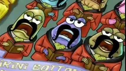 سبونج بوب 2016 بالعربي حلقة جديدة - حلقة مسابقة الغناء - حلقة نادرة جدا