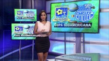 Novedades de Emelec para enfrentar  La Guaira de Venezuela en Copa Sudamericana