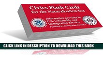 [PDF] US Citizenship Test Civics Flash Cards for the New 2016 US Naturalization Test by