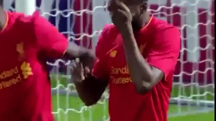 Burton Albion FC vs Liverpool FC 0-5 All Goals HD - 23-8-2016