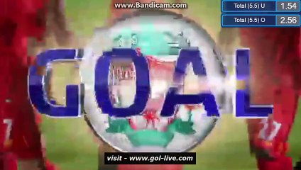 Daniel Sturridge Great Goal HD - Burton Albion 0-5 Liverpool FC - League Cup - 23/08/2016 HD