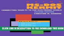 Collection Book Using MS-DOS Kermit, Second Edition: Connecting Your PC to the Electronic World,