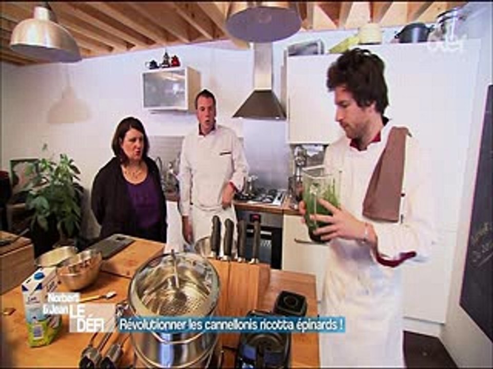 6ter - Norbert et Jean le défi (Révolutionner les plats de pâtes traditionnelles pour une tablée d-Italiens ) - 30-07-2016 17h55 15m (18260)_xvid