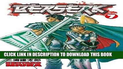 [PDF] Berserk Volume 7 Popular Colection