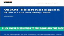 New Book WAN Technologies CCNA 4 Labs and Study Guide (Cisco Networking Academy)