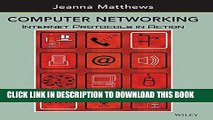 New Book Computer Networking: Internet Protocols in Action