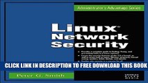 Collection Book Linux Network Security (Charles River Media Networking/Security)