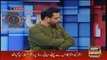 Mustafa Kamal aur Dr Amir Liaqat mein Live TV channel per Ek Saath