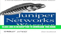 Collection Book Juniper Networks Warrior: A Guide to the Rise of Juniper Networks Implementations
