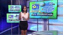 Deportivo La Guaira de Venezuela enfrenta a Emelec en la segunda fase de la Copa Sudamericana