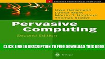 Collection Book Pervasive Computing: The Mobile World (Springer Professional Computing)