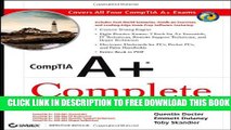 New Book CompTIA A  Complete Study Guide: Exams 220-601 / 602 / 603 / 604