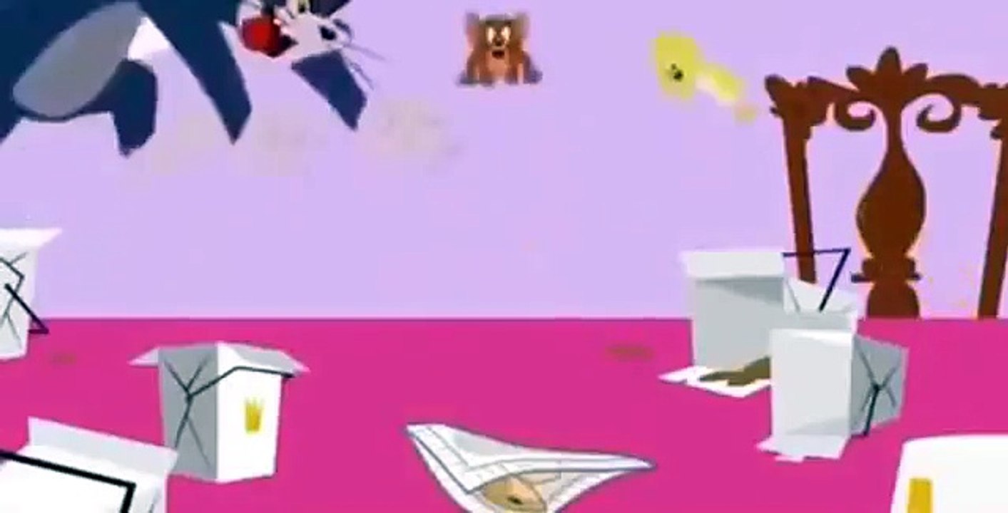 Amazing Episode Tom and Jerry New Episode 2016