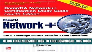 New Book CompTIA Network+ Certification Study Guide, Fourth Edition (Certification Press)