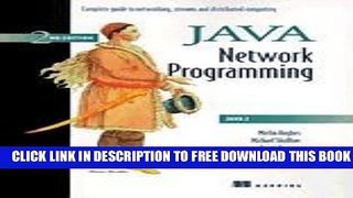 New Book Java Network Programming, 2nd Edition