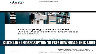 Collection Book Deploying Cisco Wide Area Application Services (2nd Edition)